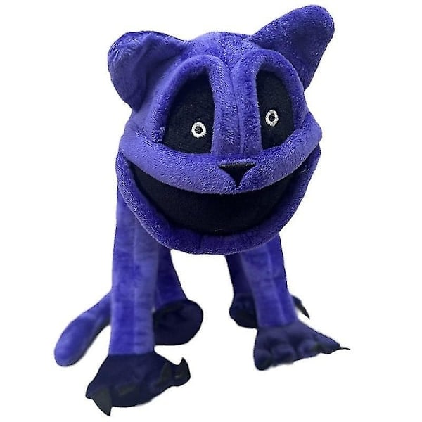 2 kpl Catnap+Dogday Smiling Critters -pehmolelu