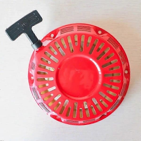 Startmotor med rekyl til 177F GX270 benzingenerator