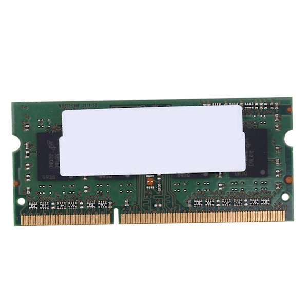 CASA 2X DDR3 2GB Laptop Hukommelse Ram 1RX8 PC3-10600S 1333Mhz 204Pin 1.5V Højtydende Notebook RAM