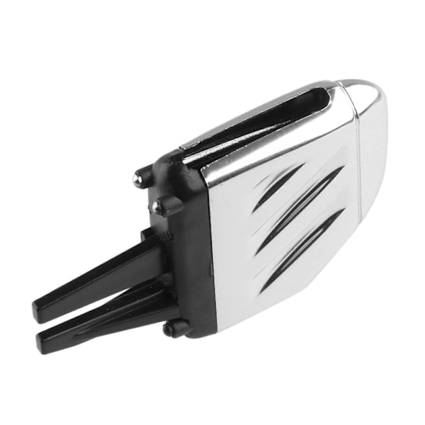 CASA 3 st Främre AC Ventilationsgaller Flik Klämmor Reparationskit för 2 Biltillbehör