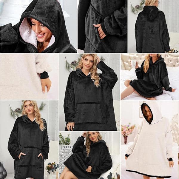 Snuggie Oversized -hupparipaita
