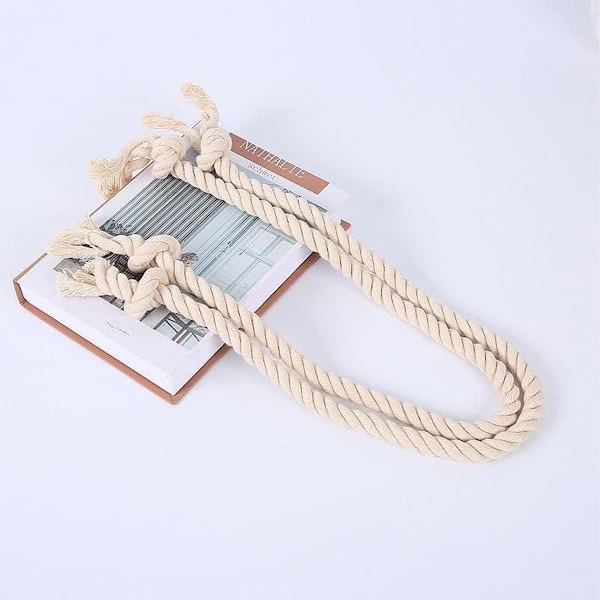 Rustic Style, Exquisite Craftsmanship, Protective Curtain Tiebacks For A Rustic Farmhouse Setting