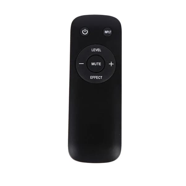 Fjärrkontroll för Logitech Z906 5.1 Hemmabio Subwoofer