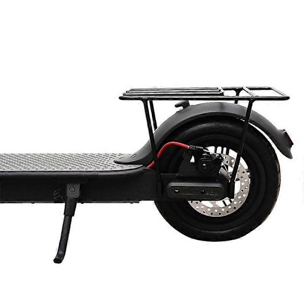 CASA Elektrisk Sparkesykkel Bakre Hylle Modifisert Bakstykke Sparkesykkel Tilbehør for M365 1S Pro