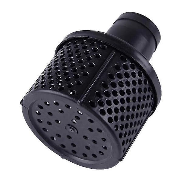 2\" Sugeslange Sil Filter Vandpumpe Dræning Spildevand Snavset Vand