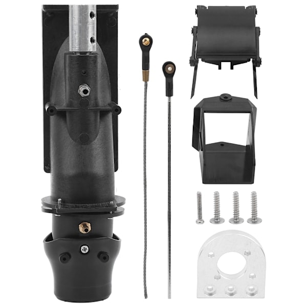 Motorpropeller Spray Vatten Thruster Kraftinsprutningspump för Fjärrkontrollbåt