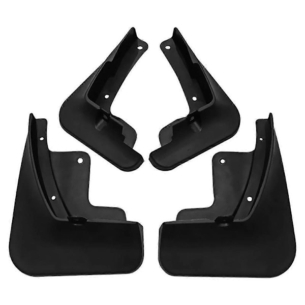 CASA 4 st Bil Stänkskydd Mud Flaps Splash Mud Guard för Sentra 2020-2021 Biltillbehör