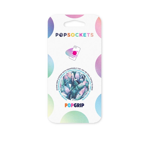 POPSOCKETS Palm Springs Eternal Irrotettava Ote Jalustatoiminnolla 40