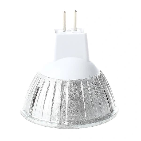 [CA] Mr16 Gu5.3 12v Pære 3x1w