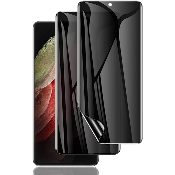 [2-pack] nano sekretesskydd för Galaxy S10