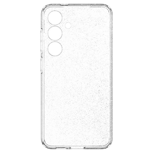 Spigen Galaxy S24 Plus Deksel Liquid Crystal Glitter