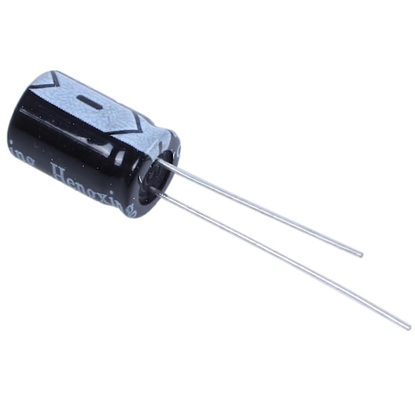 CASA 10 x 220uF 35V 105C Elektrolyyttikondensaattori 8x12mm