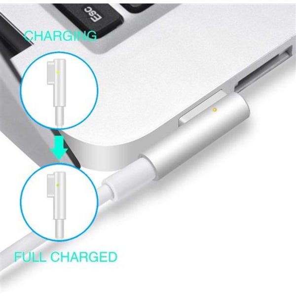 NY POW AC-laddare APPLE A1369 A1370 MacBook Air 45W Adapter_ca