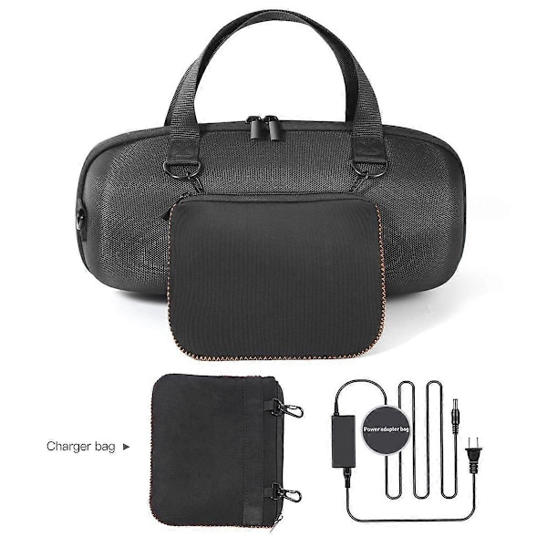 CASA Bärväska för Xtreme 4 Portabel Vattentät Trådlös Bluetooth Högtalare Rese Förvaring B