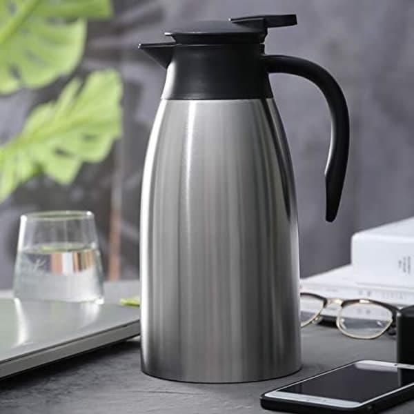 Isoleret kande, kaffekande i rustfrit stål