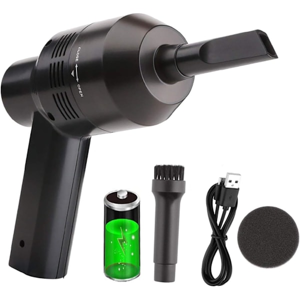 Electric Duster, Powerful Air Duster Replaces Compressed Air Can
