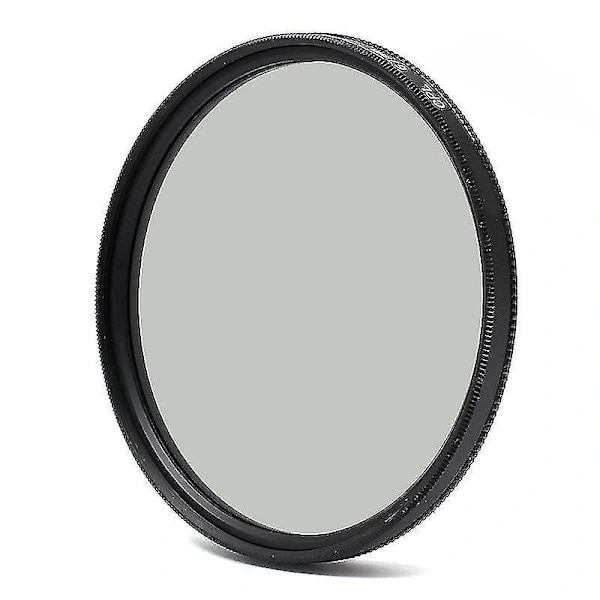 58mm Cirkulärt polarisationsfilter