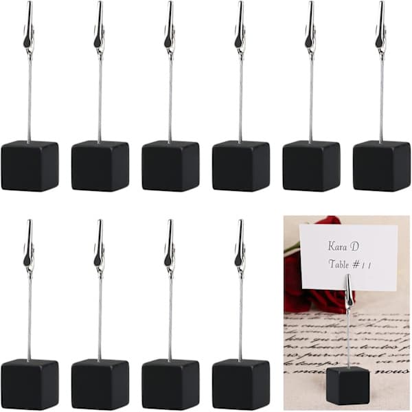 20 stk. Memo Clip Holder