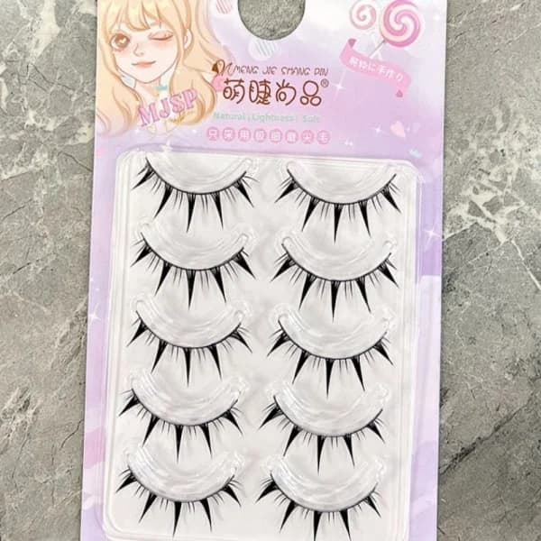 Manga Ripsien Cosplay Irtoripset