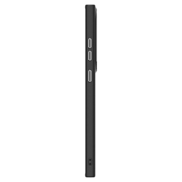 Spigen Galaxy S24 Ultra Kotelo Enzo Aramid Matt Musta