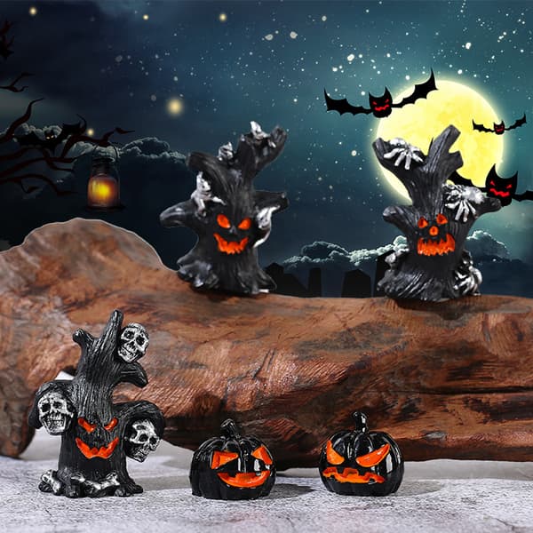 Halloween DIY Smykketilbehør-169