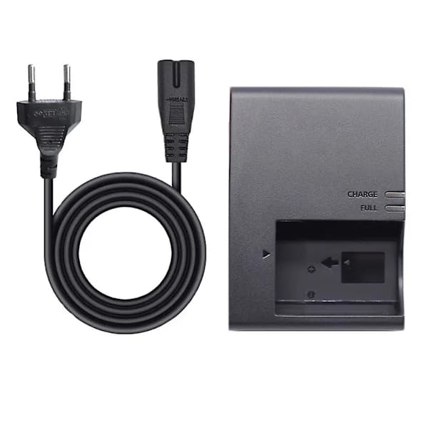 LC-E17 LCE17 LC E17 Kamera Batterilader AC Strømlader passer LP-E17 LPE7 LP E17