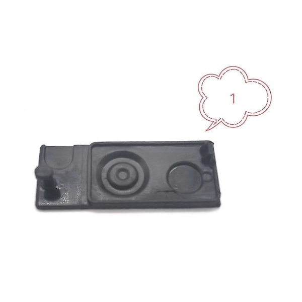 CASA Ny A7 Iii / M3 Lokk Dør MIC Kapsel Grensesnittdeksel ILCE-7M3 ILCE Alpha 7M3 A7III A7M3-MIC Deksel