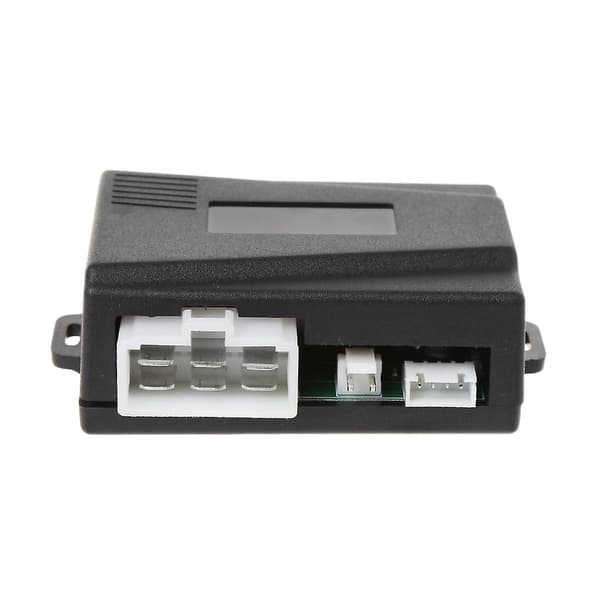 Universal 12V Bil Auto Lyssensorsystem Kontrollerer Automatisk Lyssensor Svart Black