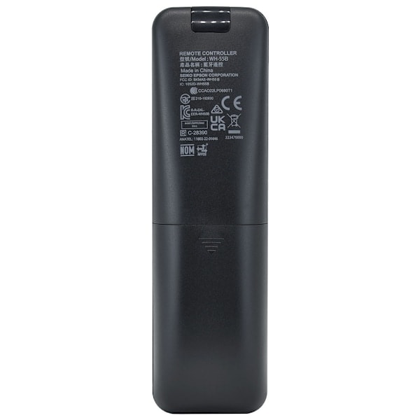 Original WH-55B Bluetooth Stemmefjernkontroll For EPSON Projektor EH-TW5700 EH-TW6250 EF-100B/100W ELPAP12
