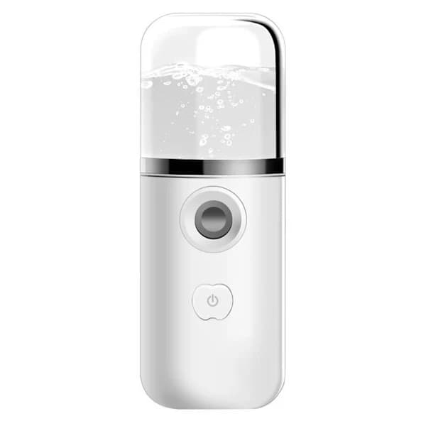 Nano Mist Sprayer Kylare Ansiktsångare VIT vit
