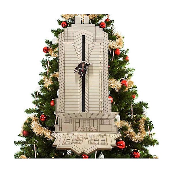 Julekalender, 2023 Trejulekalender, Gruber Fallende