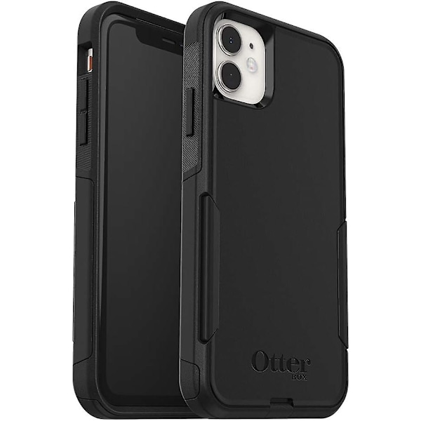Otterbox Commuter Series Cover til iPhone 11 - Sort