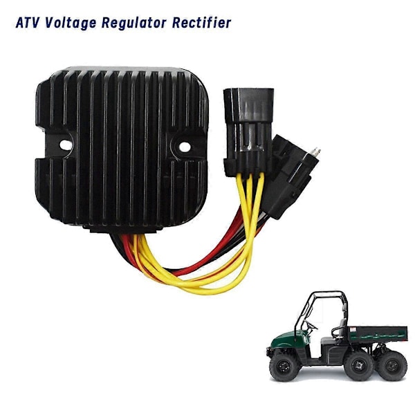 CASA ATV Spänningsregulator Likriktare 4011925 4012384 4011569 för RZR Sportsman 500 700 800 2007-2009