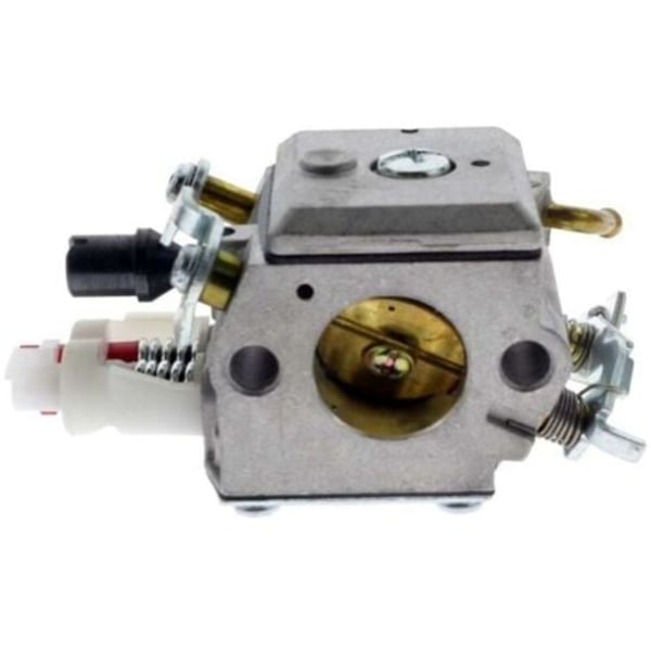 Ulisem Udskiftningskarburator til Husqvarna 340, 345, 346 XP, 350, 351, 353, kompatibel med C3-EL18B..ca
