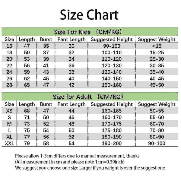 Lasten ja Aikuisten Jalkapallopaidat Qatarin Maajoukkueen Harjoitusasu - Ronaldo Portugali Koti 7 Lapset 24(130-140CM) Ronaldo Portugal Home 7 Kids 24(130-140CM)