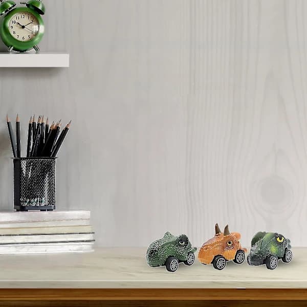 [CA] Adventskalender Dinosaur Julekalender For Barn Gutter 24 Dager Nedtelling Julekalendere-yujia