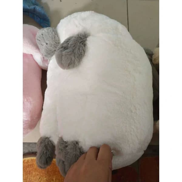 40cm Storörad Kanin Tyyny Pehmolelu[ca]