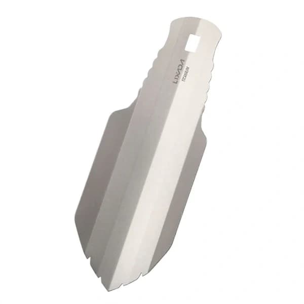 Lixada Titan Havespade Håndspade Udendørs Camping Vandring Backpacking