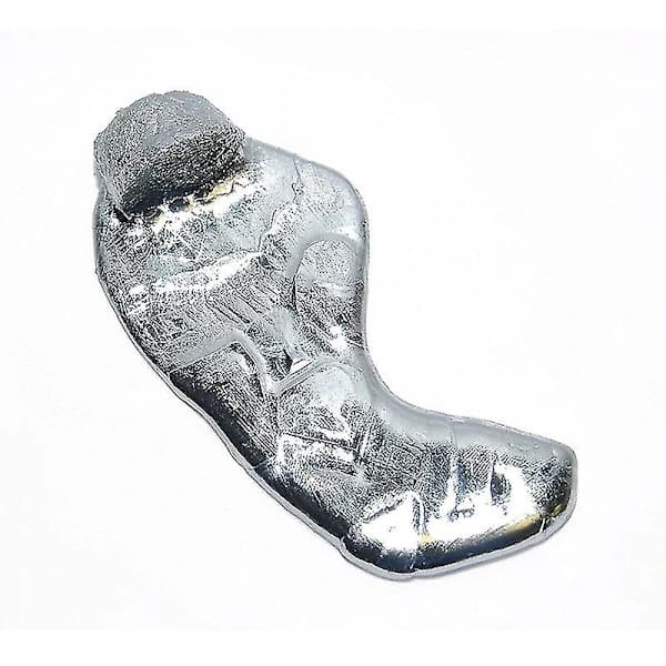 Gallium Metall Lavt Smeltepunkt Metall