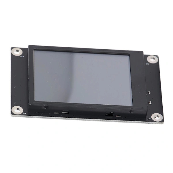 Graveringsmaskine Display Kit Skrivebordsgraver 2,4 tommer Touchskærm 32-bit Processor Udvidelsesmodul