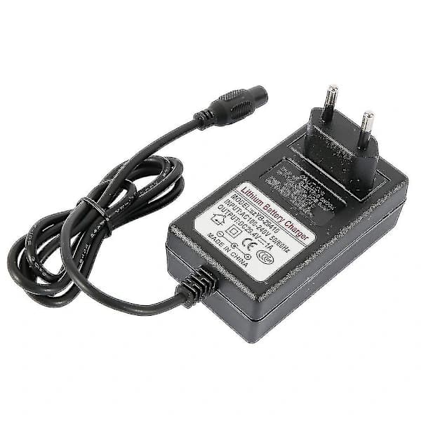 Skootterilaturi, 24 V, 1 m virtalähde Razor E100 E125 E150 E175 E200 E300 E500 -skoottereille