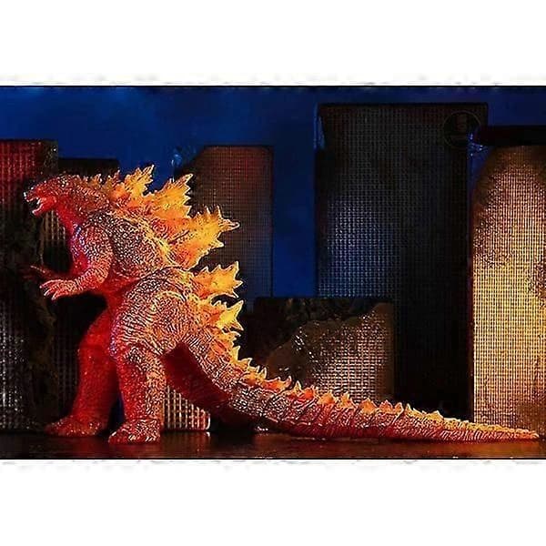 Godzilla-hahmo, Animehahmo Godzilla-elokuvasarja (18 cm)