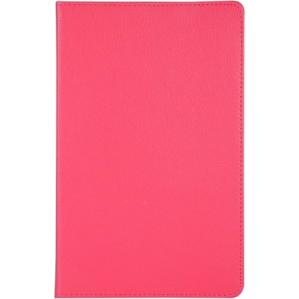 Stöttåligt skal kompatibelt med Samsung Galaxy Tab A 10.1 2019 SM-T510/T515 surfplatta, lätt PU-läder, robust och heltäckande stöttåligt skydd