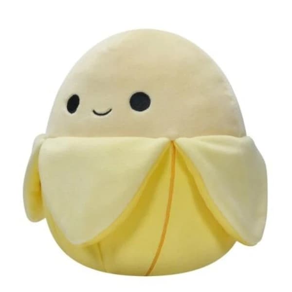 Junie keltainen banaani 19 cm