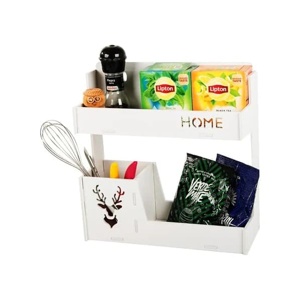 Organizer / Vegghylle - Småoppbevaring