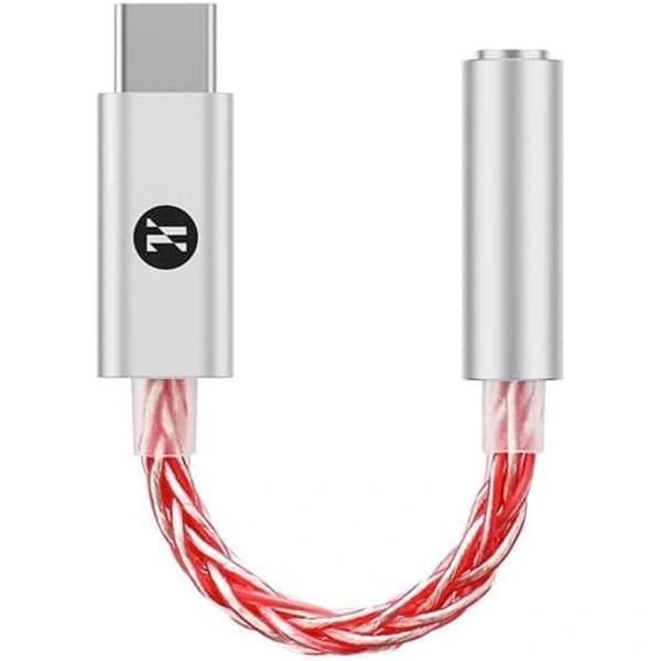 2025 Seneste Model JCALLY JM6 Pro USB C Type-C til 3,5 mm Dobbelt DAC CX31993 MAX97220 Digital Lyd Bærbar Dekoderforstærker HiFi DAC Mobil He...