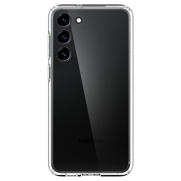 Spigen Samsung Galaxy S23 Deksel Ultra Hybrid Krystallklar