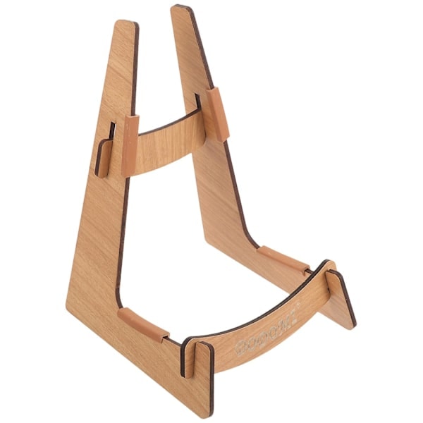 Guitar Gulvstativ Træ Guitarstativ Gulv Guitarstøtte Stativ Ukulele Opbevaringsstativ
