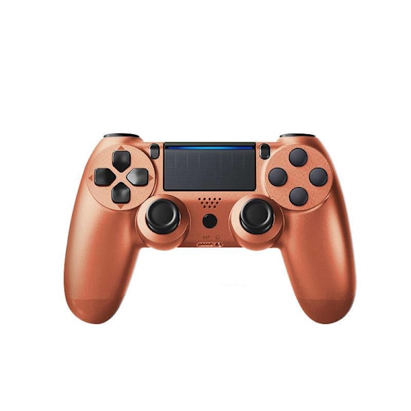 PS4 Controller DoubleShock Trådløs til Play-station 4_ca Bronze