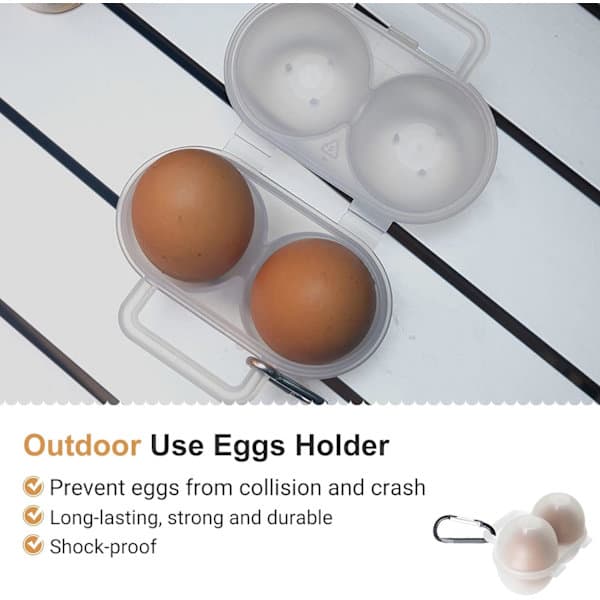 Rutete Eggboks, Plast Eggboks, Eggoppbevaring, Eggboks, Plast F.eks.